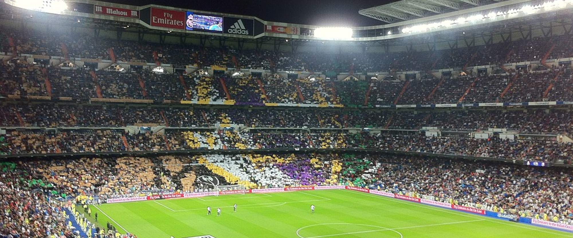 Real Madrid v Atlético de Madrid